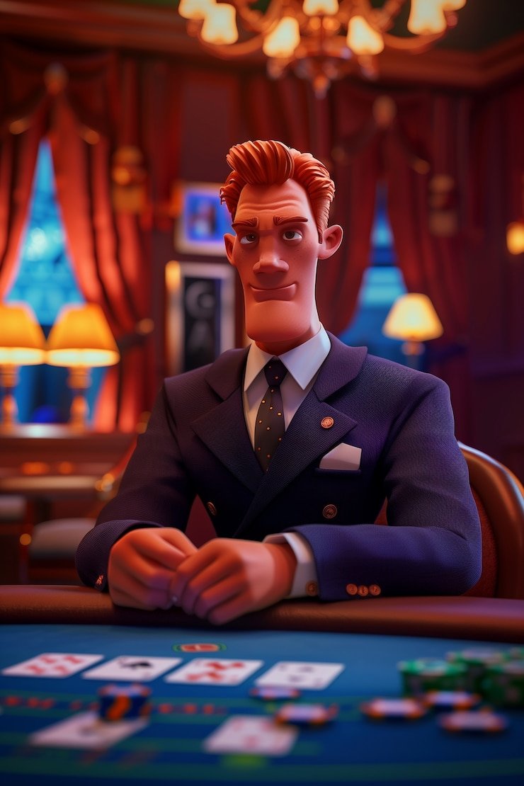 Various casino game types displayed across different browser windows showing compatibility